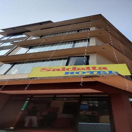 Capital O 85357 Hotel Sai Datta 칼랑굿 외부 사진