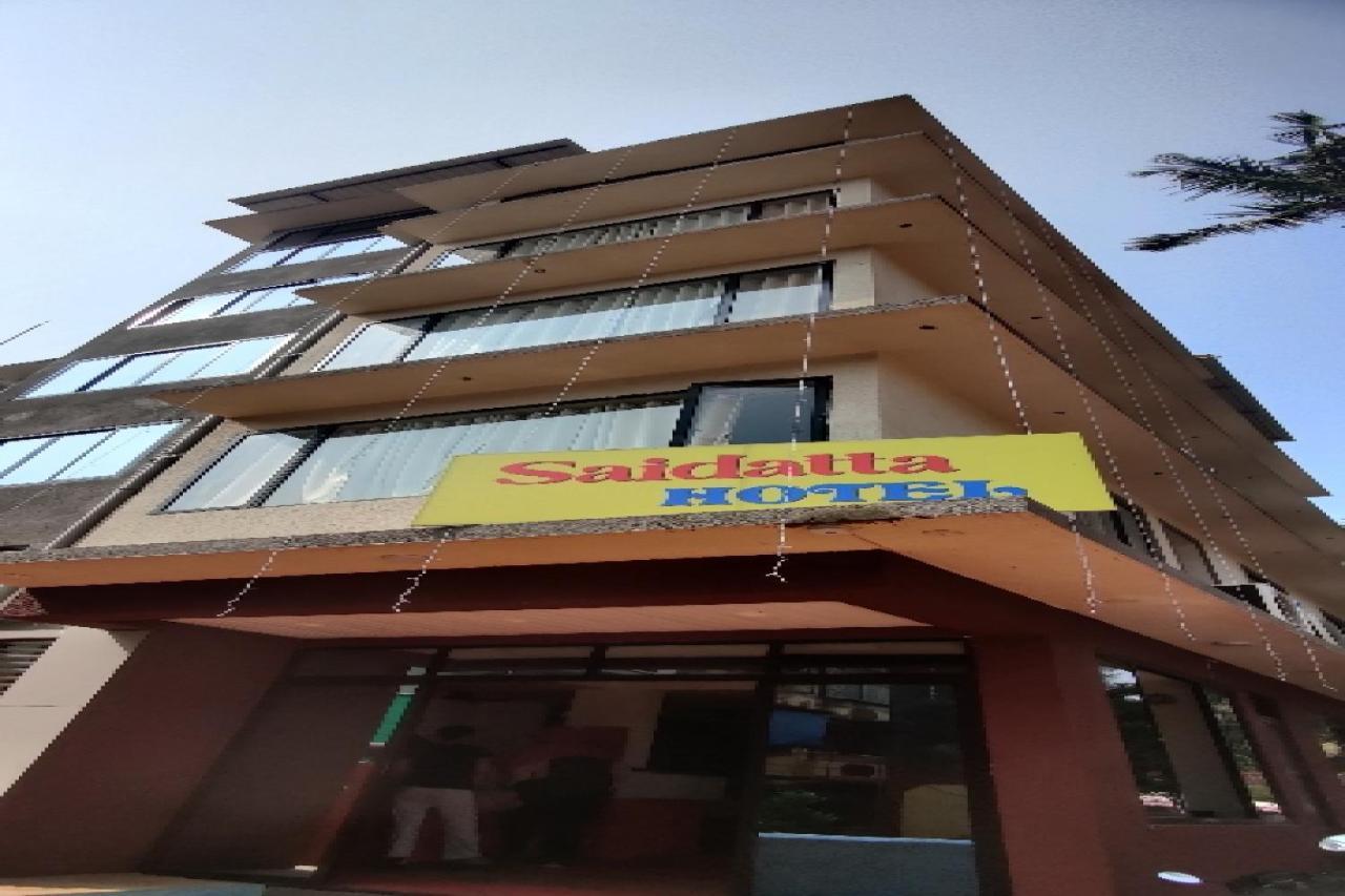 Capital O 85357 Hotel Sai Datta 칼랑굿 외부 사진