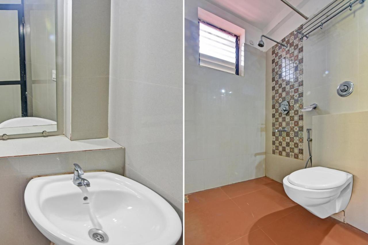 Capital O 85357 Hotel Sai Datta 칼랑굿 외부 사진