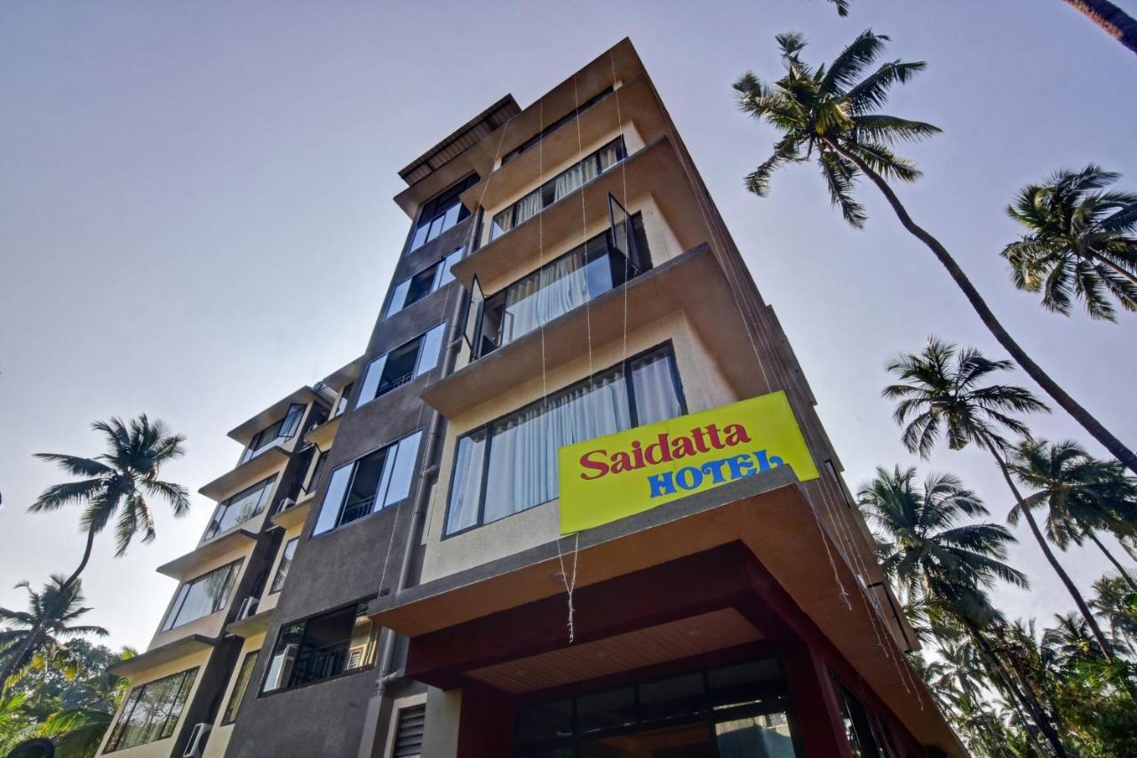 Capital O 85357 Hotel Sai Datta 칼랑굿 외부 사진