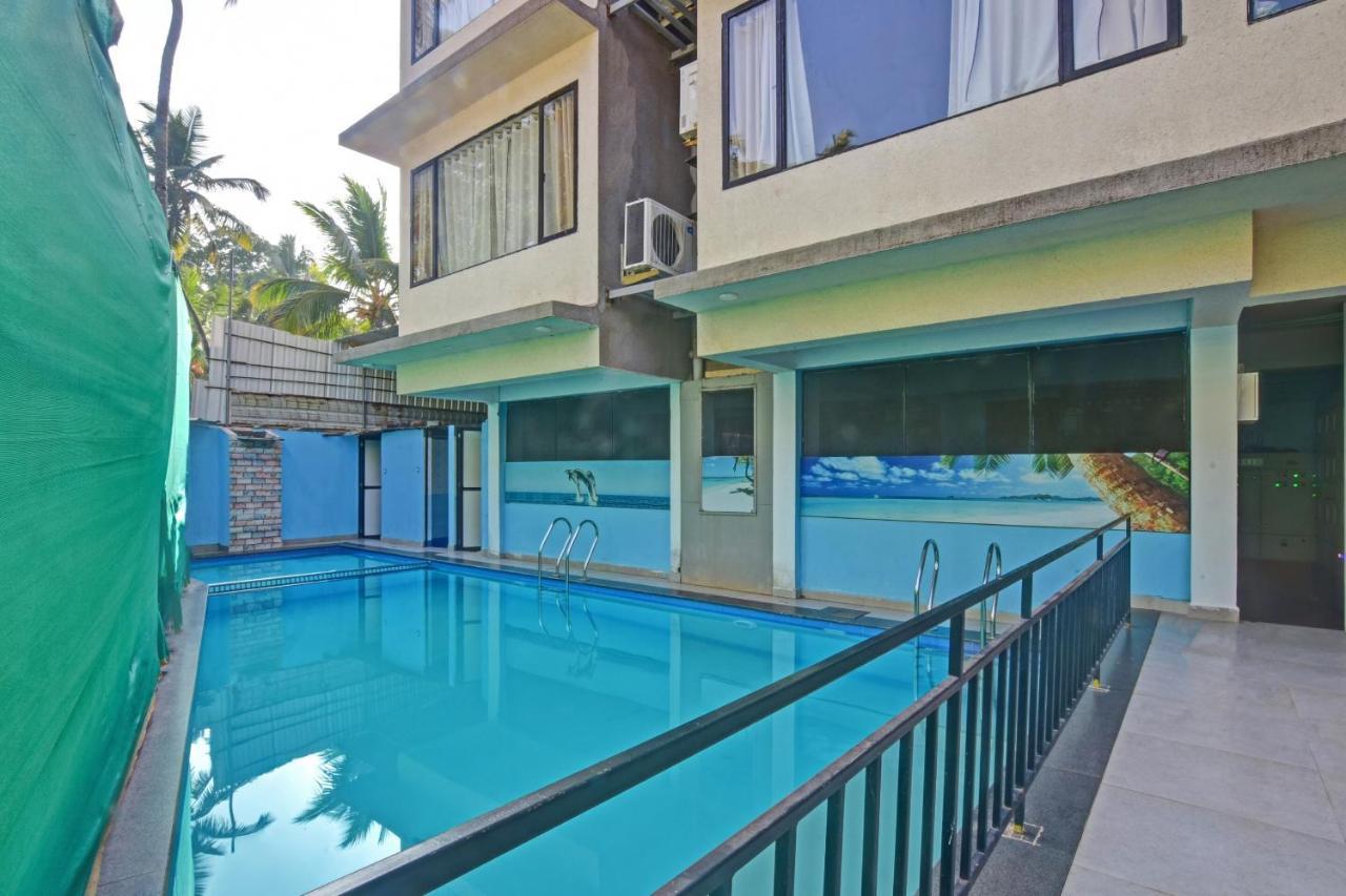 Capital O 85357 Hotel Sai Datta 칼랑굿 외부 사진