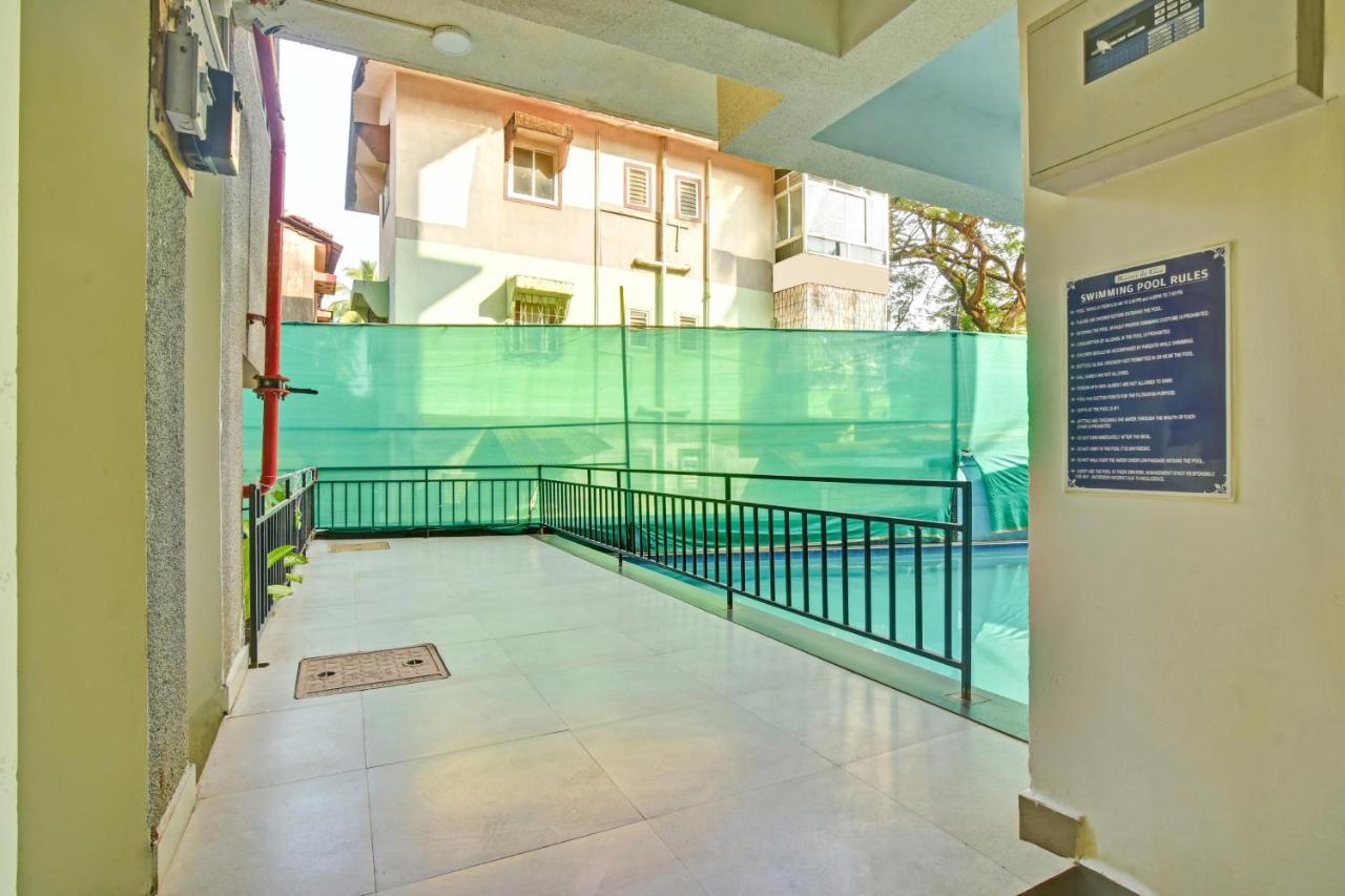 Capital O 85357 Hotel Sai Datta 칼랑굿 외부 사진