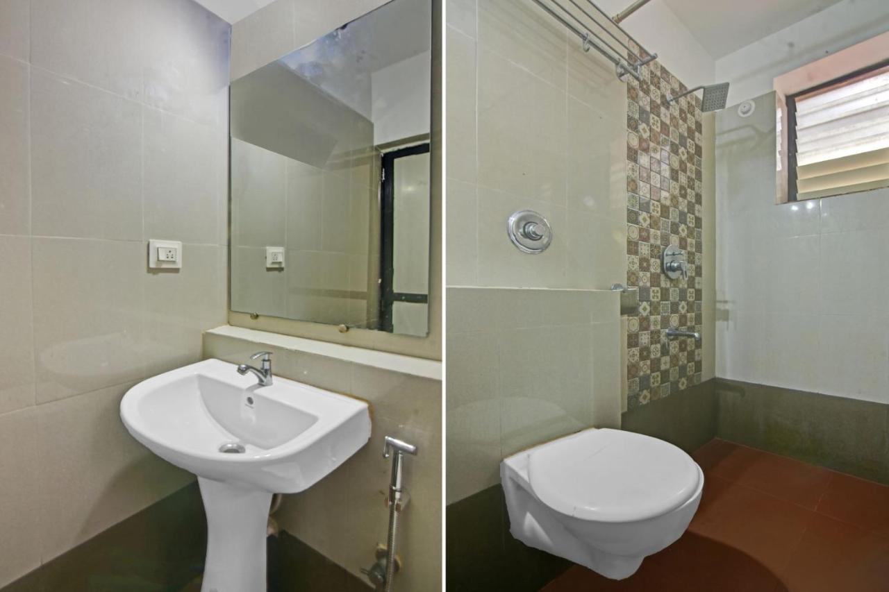 Capital O 85357 Hotel Sai Datta 칼랑굿 외부 사진