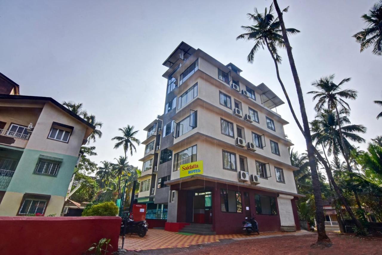 Capital O 85357 Hotel Sai Datta 칼랑굿 외부 사진