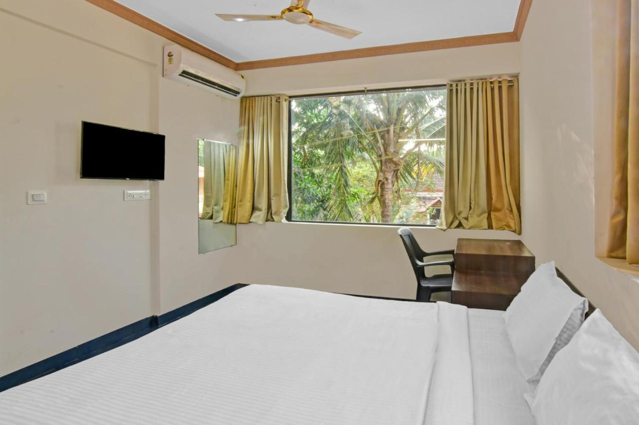 Capital O 85357 Hotel Sai Datta 칼랑굿 외부 사진