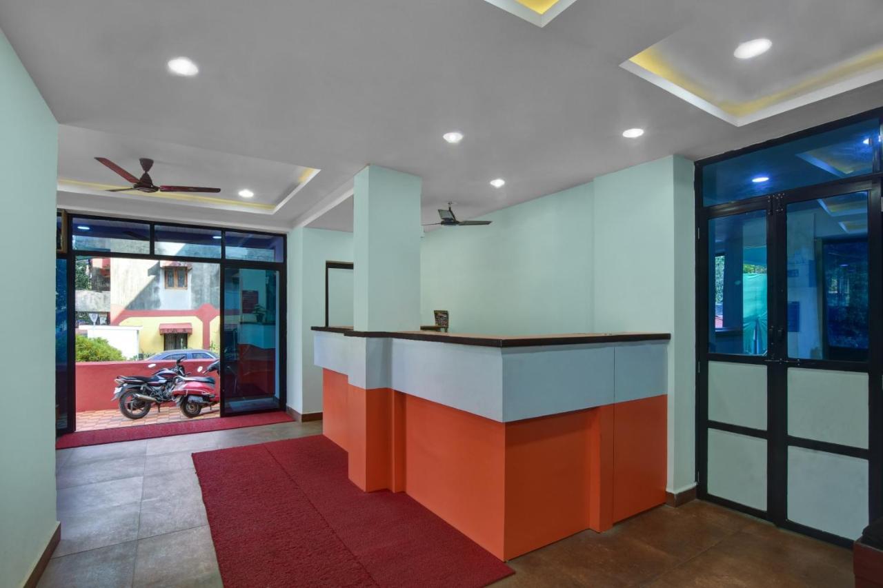 Capital O 85357 Hotel Sai Datta 칼랑굿 외부 사진