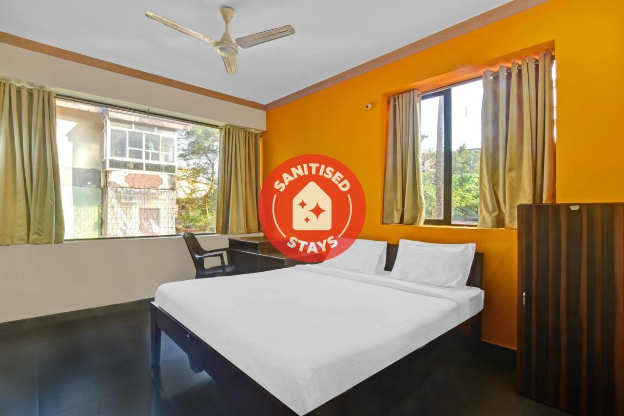 Capital O 85357 Hotel Sai Datta 칼랑굿 외부 사진