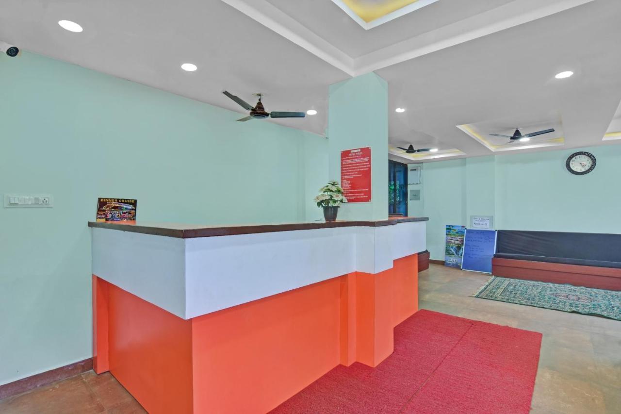 Capital O 85357 Hotel Sai Datta 칼랑굿 외부 사진