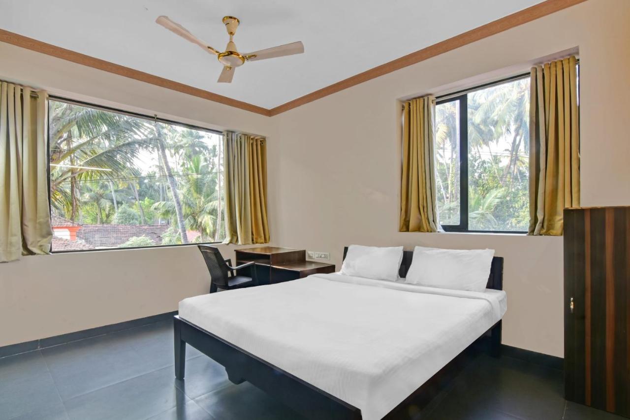 Capital O 85357 Hotel Sai Datta 칼랑굿 외부 사진