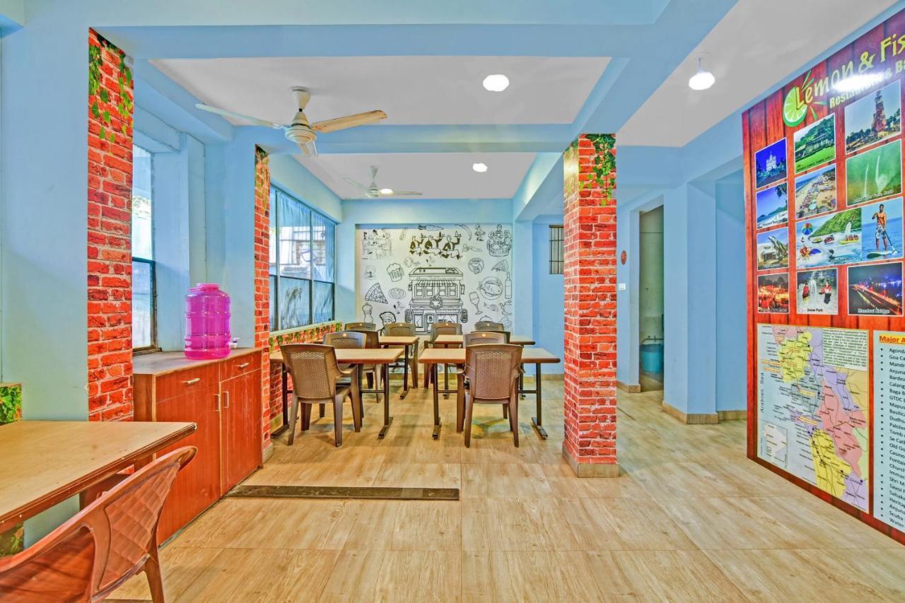 Capital O 85357 Hotel Sai Datta 칼랑굿 외부 사진